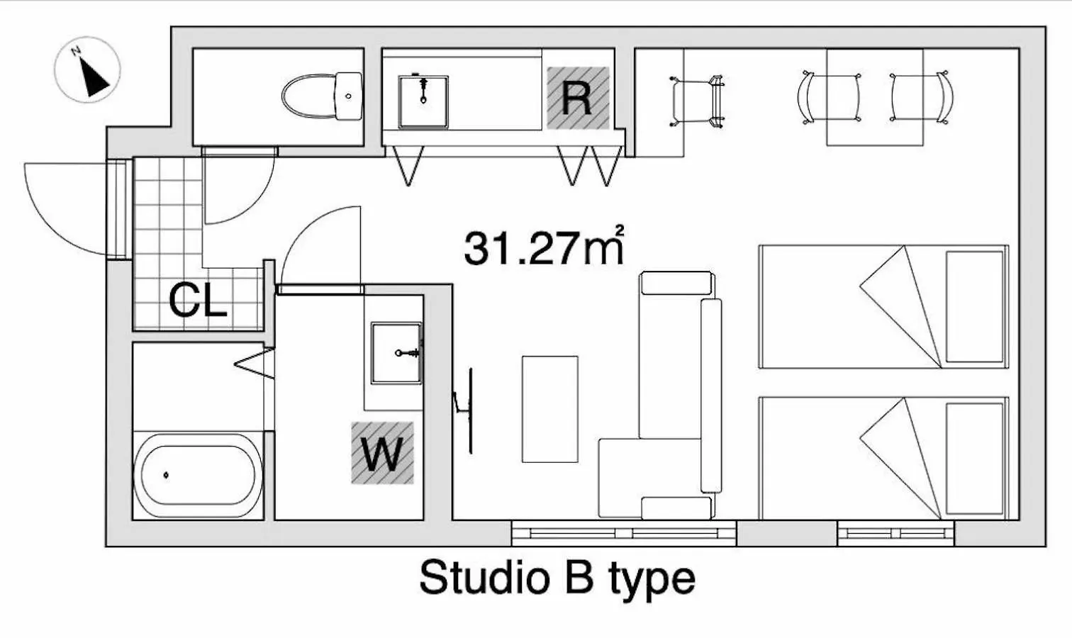 Vacation Inn Heiwajima 1 - Vacation Stay 10876 Tokyo