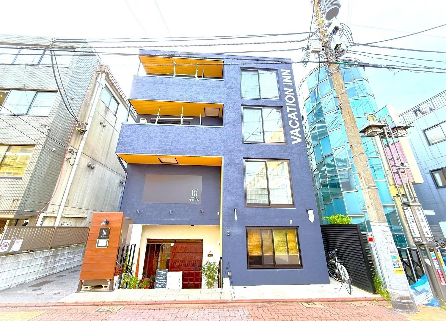Apartment Vacation Inn Heiwajima 1 - Vacation Stay 10876 Tokyo Japan