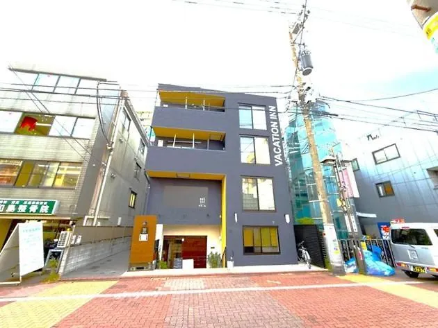 Vacation Inn Heiwajima 1 - Vacation Stay 10876 Tokyo 0*,  Japan